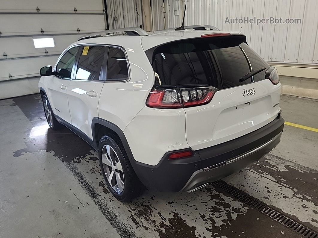 2021 Jeep Cherokee Limited Unknown vin: 1C4PJLDX3MD183364