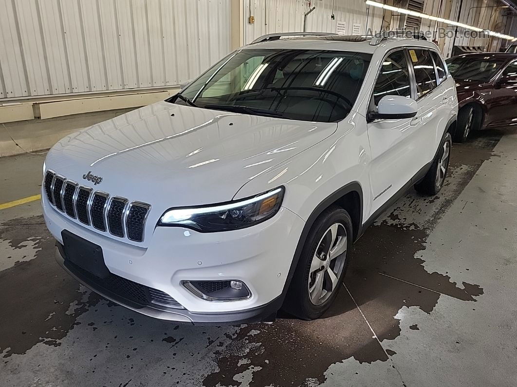 2021 Jeep Cherokee Limited Unknown vin: 1C4PJLDX3MD183364