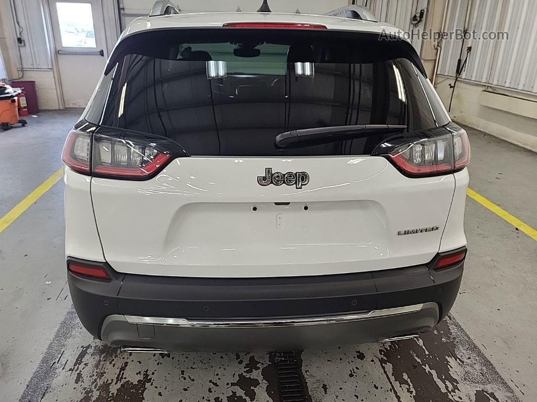 2021 Jeep Cherokee Limited Неизвестно vin: 1C4PJLDX3MD183364