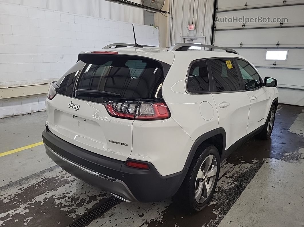 2021 Jeep Cherokee Limited Unknown vin: 1C4PJLDX3MD183364