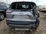 2019 Jeep Cherokee Limited Silver vin: 1C4PJLDX5KD159547