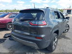 2021 Jeep Cherokee Limited Fwd Gray vin: 1C4PJLDX5MD179753