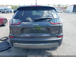 2021 Jeep Cherokee Limited Fwd Gray vin: 1C4PJLDX5MD179753