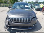 2021 Jeep Cherokee Limited Fwd Gray vin: 1C4PJLDX5MD179753