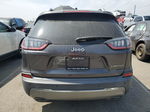 2019 Jeep Cherokee Limited Charcoal vin: 1C4PJLDX7KD406518