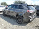 2019 Jeep Cherokee Limited Charcoal vin: 1C4PJLDX8KD381077