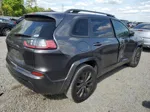 2019 Jeep Cherokee Limited Charcoal vin: 1C4PJLDX8KD381077