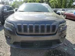 2019 Jeep Cherokee Limited Charcoal vin: 1C4PJLDX8KD381077