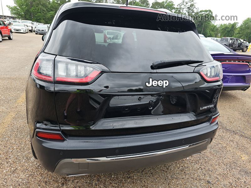 2019 Jeep Cherokee Limited Fwd vin: 1C4PJLDX8KD452617