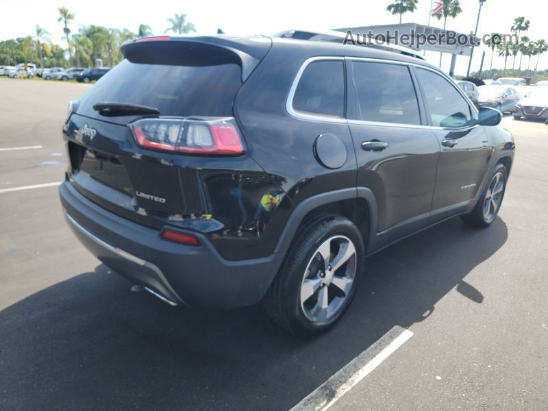 2019 Jeep Cherokee Limited Fwd vin: 1C4PJLDX9KD219958