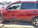 2021 Jeep Cherokee Limited Fwd Красный vin: 1C4PJLDX9MD107356