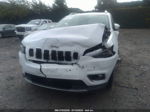 2021 Jeep Cherokee Limited Белый vin: 1C4PJLDX9MD179917