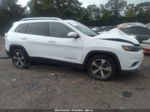 2021 Jeep Cherokee Limited Белый vin: 1C4PJLDX9MD179917