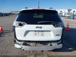 2019 Jeep Cherokee Latitude Plus Fwd White vin: 1C4PJLLB0KD131788