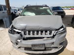 2019 Jeep Cherokee Latitude Plus Gray vin: 1C4PJLLB0KD434795