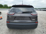 2019 Jeep Cherokee Latitude Plus Brown vin: 1C4PJLLB1KD249199