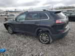 2019 Jeep Cherokee Latitude Plus Черный vin: 1C4PJLLB1KD266844