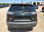 2019 Jeep Cherokee Latitude Plus Черный vin: 1C4PJLLB1KD297429