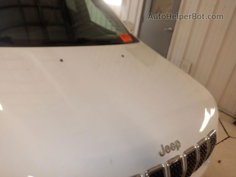 2019 Jeep Cherokee Latitude Plus vin: 1C4PJLLB1KD318604