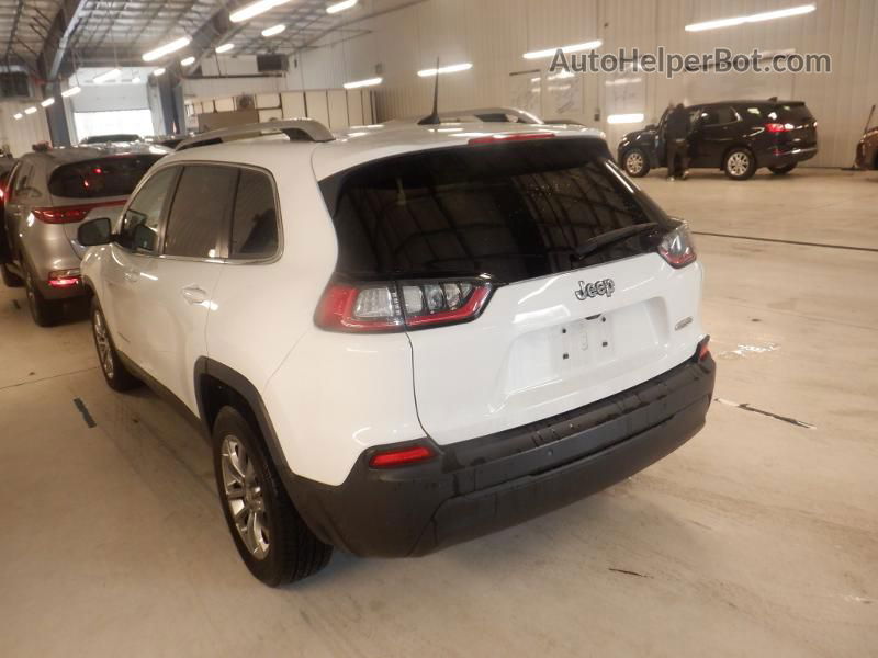 2019 Jeep Cherokee Latitude Plus Fwd vin: 1C4PJLLB1KD318604