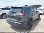 2021 Jeep Cherokee Altitude Fwd Black vin: 1C4PJLLB1MD112833