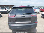 2021 Jeep Cherokee Altitude Fwd Черный vin: 1C4PJLLB1MD112833