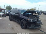 2019 Jeep Cherokee Latitude Plus Fwd Black vin: 1C4PJLLB2KD265718