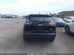 2019 Jeep Cherokee Latitude Plus Fwd Black vin: 1C4PJLLB2KD265718