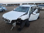 2019 Jeep Cherokee Latitude Plus White vin: 1C4PJLLB2KD333208