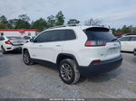 2019 Jeep Cherokee Latitude Plus Fwd Белый vin: 1C4PJLLB2KD419781