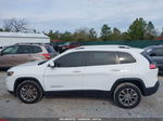 2019 Jeep Cherokee Latitude Plus Fwd Белый vin: 1C4PJLLB2KD419781