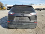 2021 Jeep Cherokee Latitude Plus Серый vin: 1C4PJLLB2MD183832