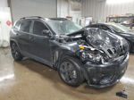 2021 Jeep Cherokee Latitude Plus Черный vin: 1C4PJLLB2MD217882