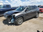 2019 Jeep Cherokee Latitude Plus Charcoal vin: 1C4PJLLB3KD262116