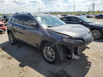 2019 Jeep Cherokee Latitude Plus Charcoal vin: 1C4PJLLB3KD262116