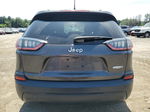 2019 Jeep Cherokee Latitude Plus Gray vin: 1C4PJLLB3KD429087