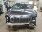 2019 Jeep Cherokee Latitude Plus Charcoal vin: 1C4PJLLB3KD454569