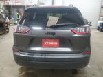 2019 Jeep Cherokee Latitude Plus Charcoal vin: 1C4PJLLB3KD454569