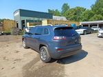 2019 Jeep Cherokee Latitude Plus Blue vin: 1C4PJLLB3KD475101