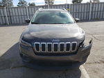 2021 Jeep Cherokee Latitude Plus Gray vin: 1C4PJLLB3MD112638