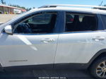 2019 Jeep Cherokee Latitude Plus Fwd White vin: 1C4PJLLB4KD264439