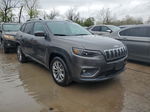 2019 Jeep Cherokee Latitude Plus Charcoal vin: 1C4PJLLB4KD474555