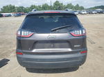 2021 Jeep Cherokee Latitude Plus Gray vin: 1C4PJLLB4MD134874