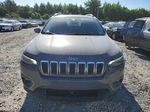 2021 Jeep Cherokee Latitude Plus Gray vin: 1C4PJLLB4MD164411