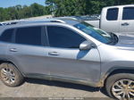 2021 Jeep Cherokee Latitude Plus Gray vin: 1C4PJLLB4MD218127