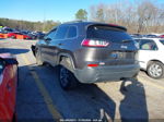 2019 Jeep Cherokee Latitude Plus Fwd Gray vin: 1C4PJLLB5KD146108