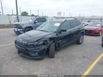 2019 Jeep Cherokee Latitude Plus Fwd Black vin: 1C4PJLLB5KD176497