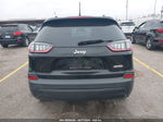 2019 Jeep Cherokee Latitude Plus Fwd Черный vin: 1C4PJLLB5KD176497