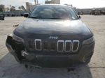 2019 Jeep Cherokee Latitude Plus Black vin: 1C4PJLLB5KD202211