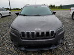 2019 Jeep Cherokee Latitude Plus Charcoal vin: 1C4PJLLB5KD225908